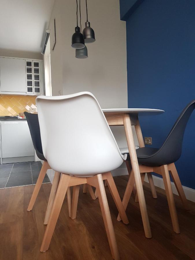 Beautiful 3-Bedroom Flat With Stunning Views London Exterior foto