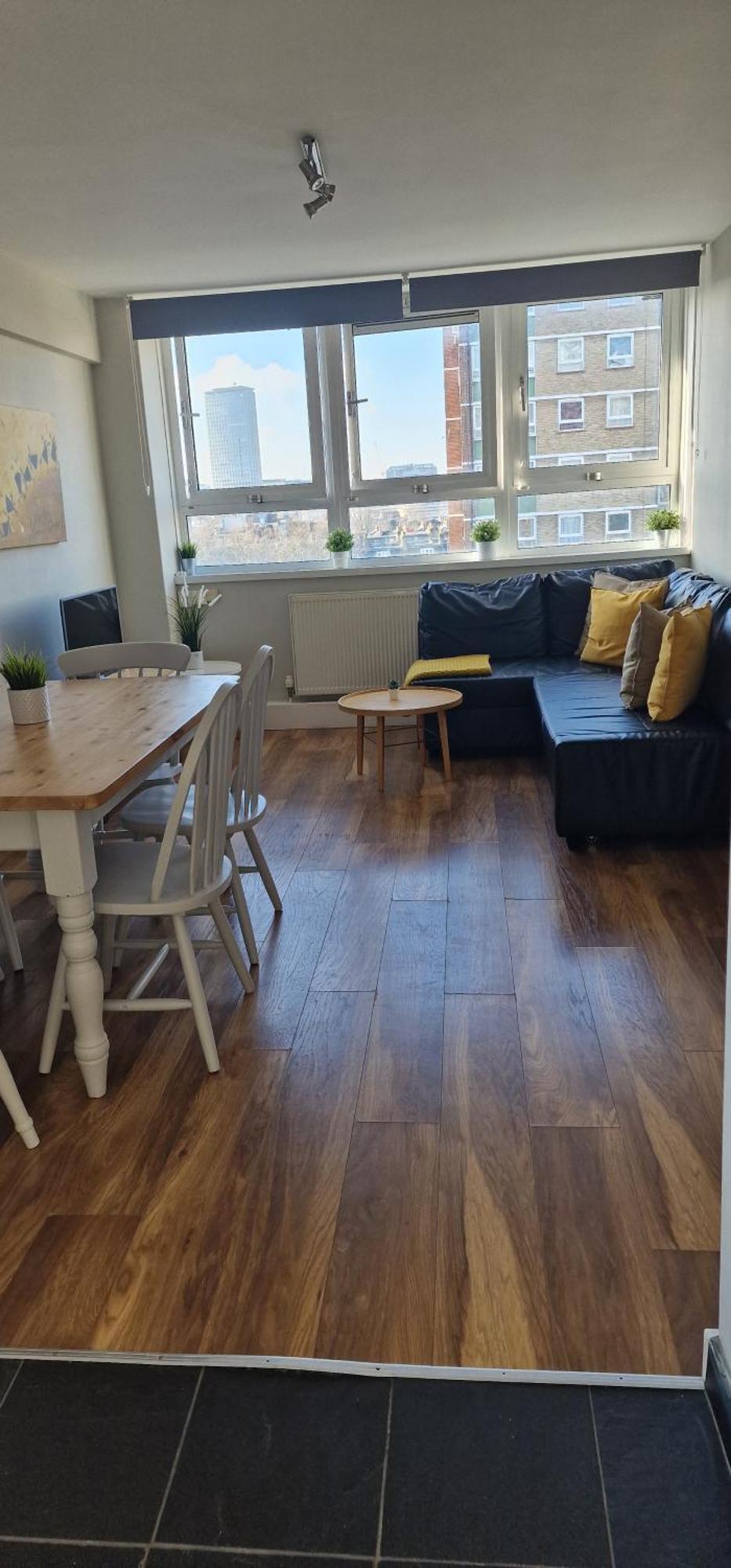 Beautiful 3-Bedroom Flat With Stunning Views London Exterior foto